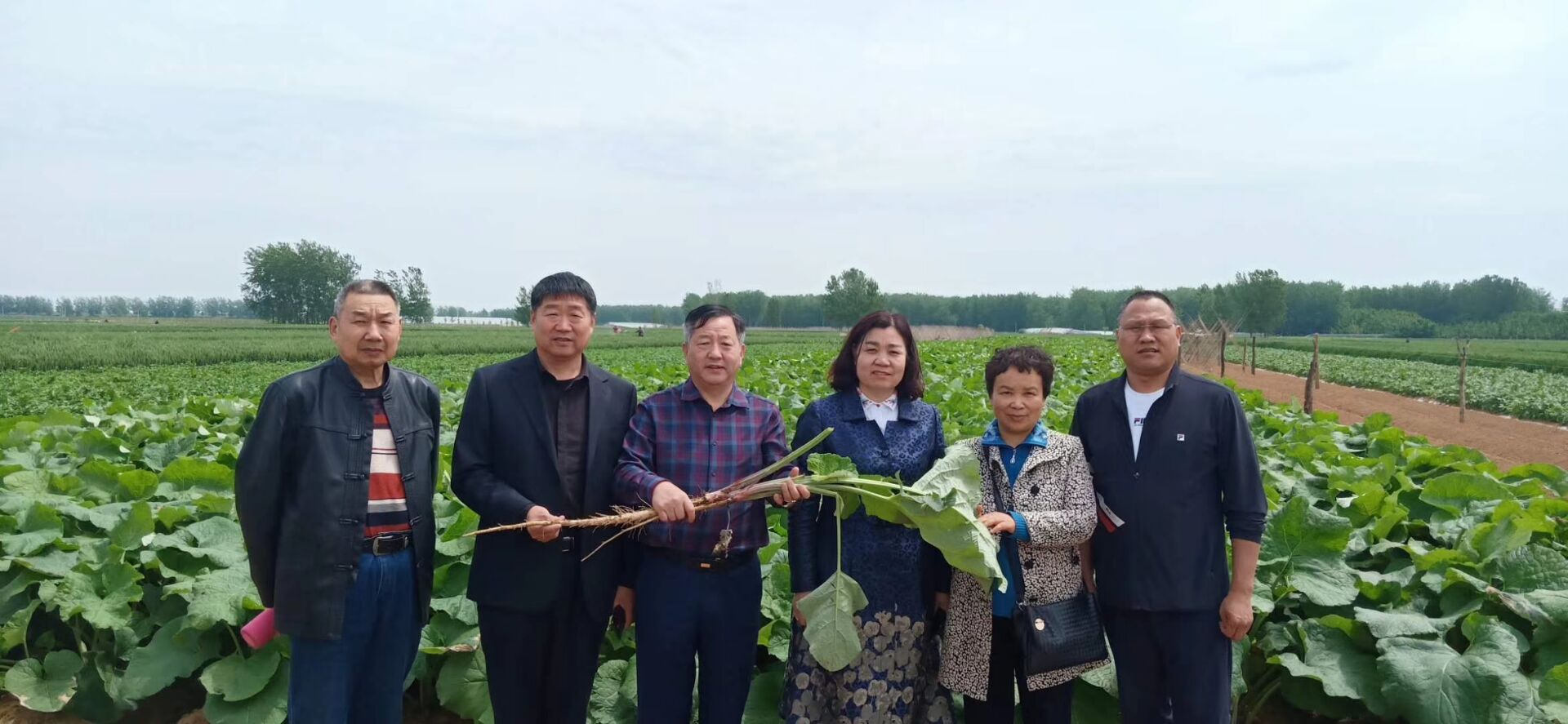 兰陵打响“苍山味” 开启预制菜产业加速发展