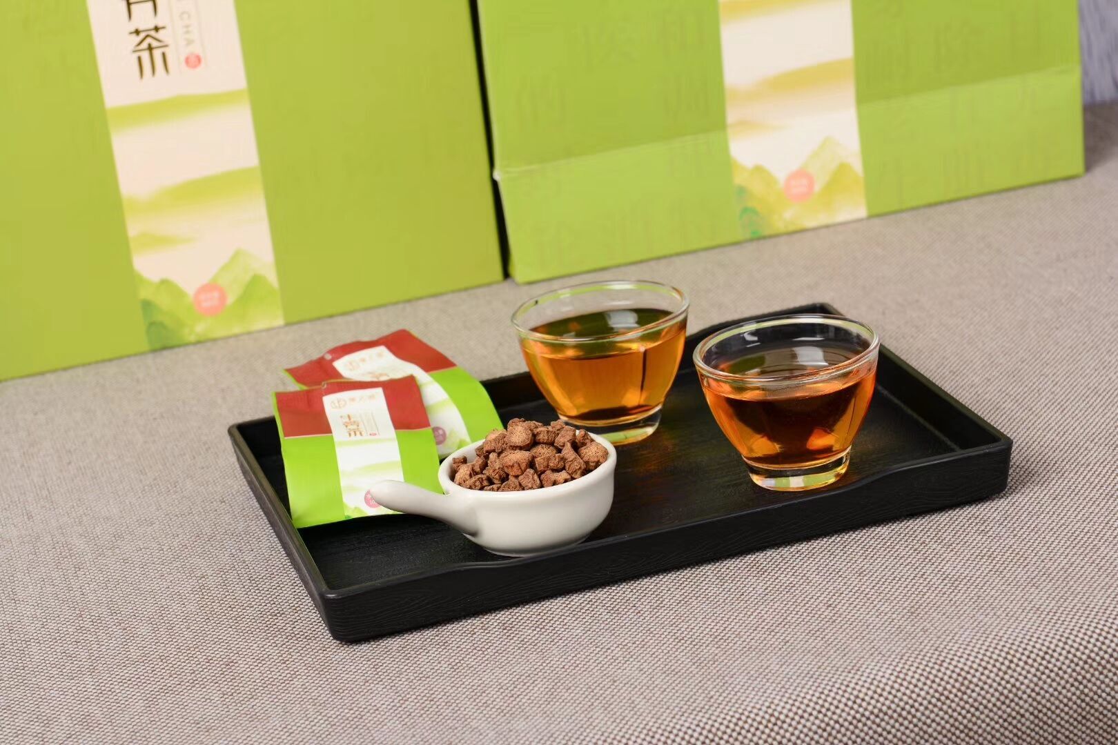 中秋，临沂特产牛蒡茶，物美价优
