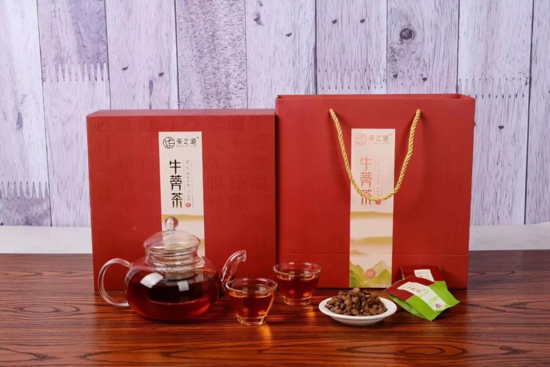 牛蒡，清血排毒夏天最宜