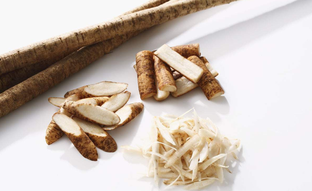 牛蒡，“蔬菜之王”“赛人参”，秋天好蔬菜