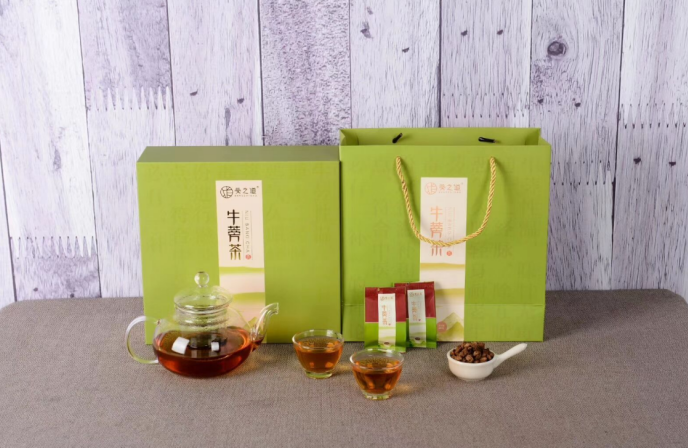 经常饮茶好处多，一文告诉你，多喝牛蒡茶