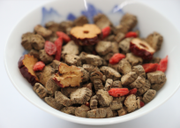 刚刚立秋，秋天喝牛蒡茶“除五脏恶气”