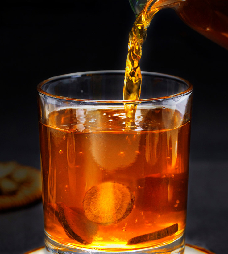 秋季养生牛蒡茶喝起来，这几个误区要避免！