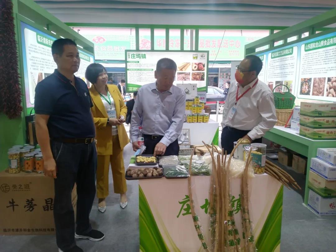 “中国牛蒡之乡”牛蒡茶，究竟好在哪里