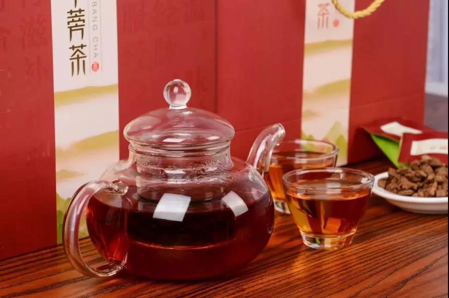 连绵阴雨，除恶气，牛蒡当仁不让