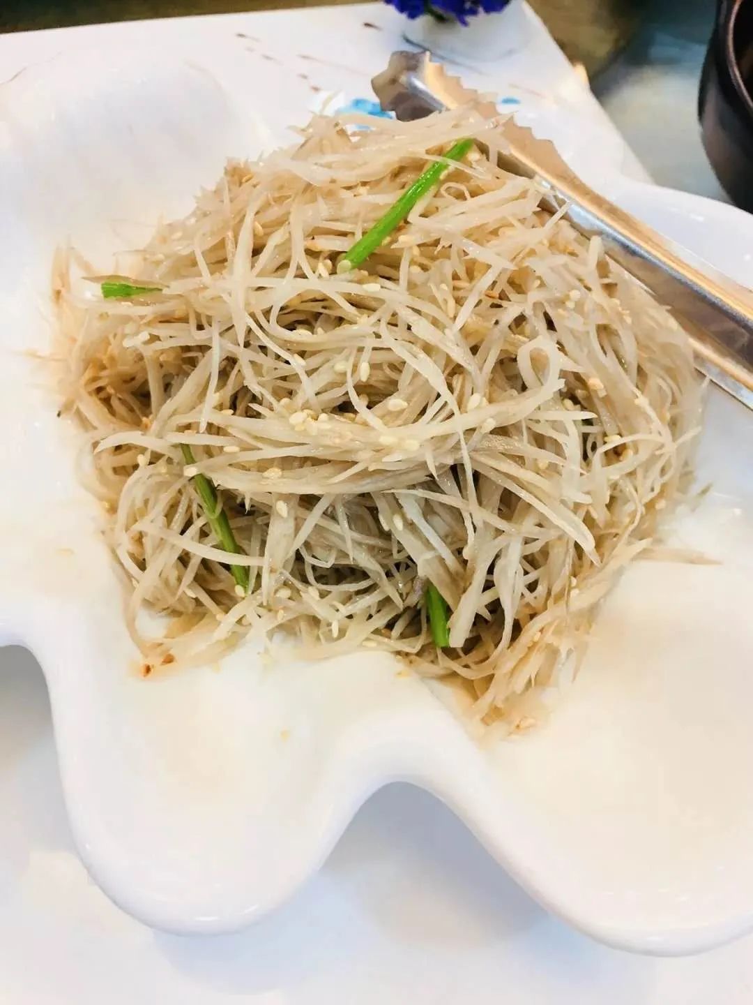 最适合春季吃的养生菜——牛蒡菜